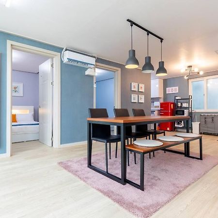 Luda House Villa Szöul Kültér fotó