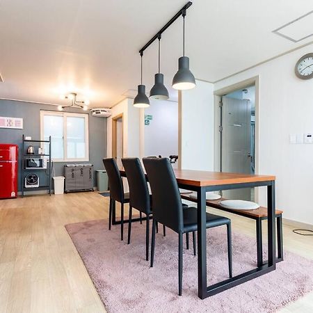 Luda House Villa Szöul Kültér fotó