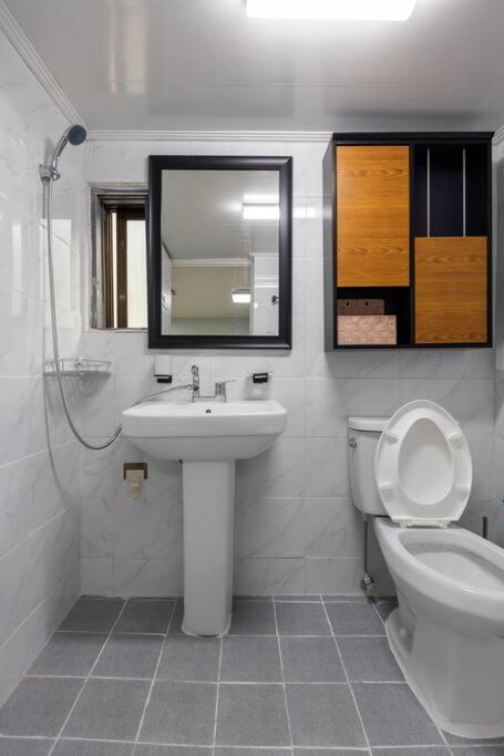 Luda House Villa Szöul Kültér fotó