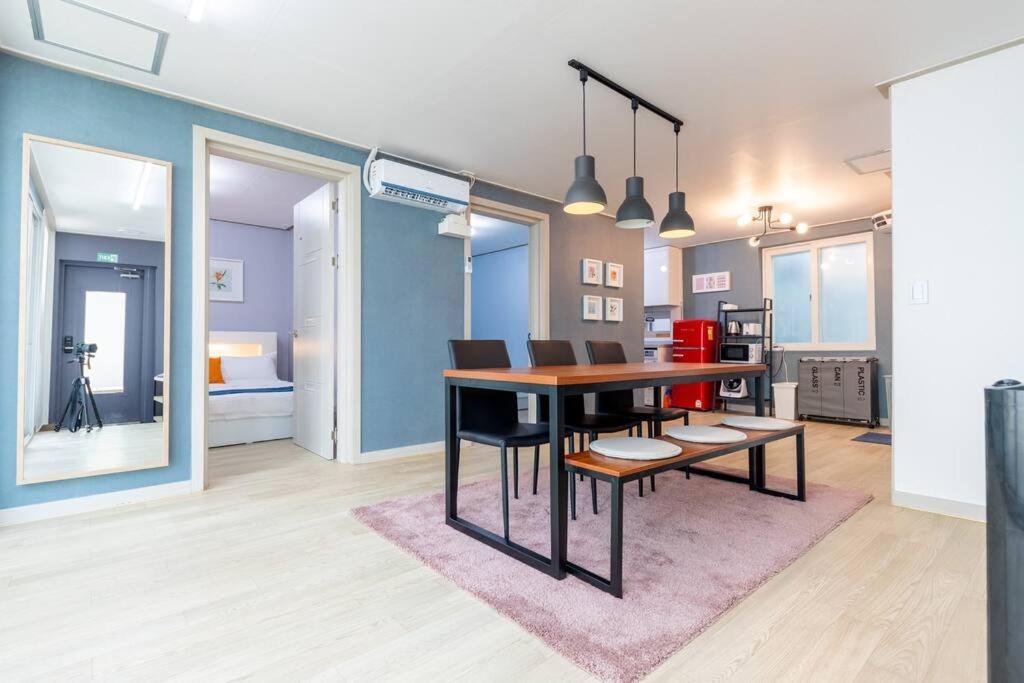 Luda House Villa Szöul Kültér fotó