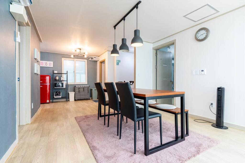 Luda House Villa Szöul Kültér fotó