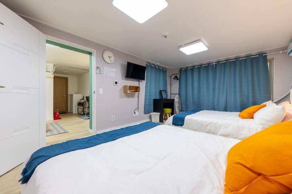 Luda House Villa Szöul Kültér fotó