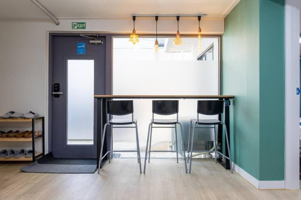 Luda House Villa Szöul Kültér fotó