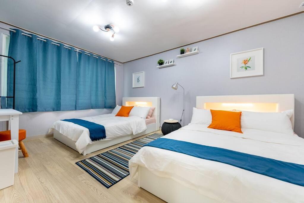 Luda House Villa Szöul Kültér fotó