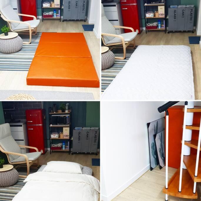 Luda House Villa Szöul Kültér fotó