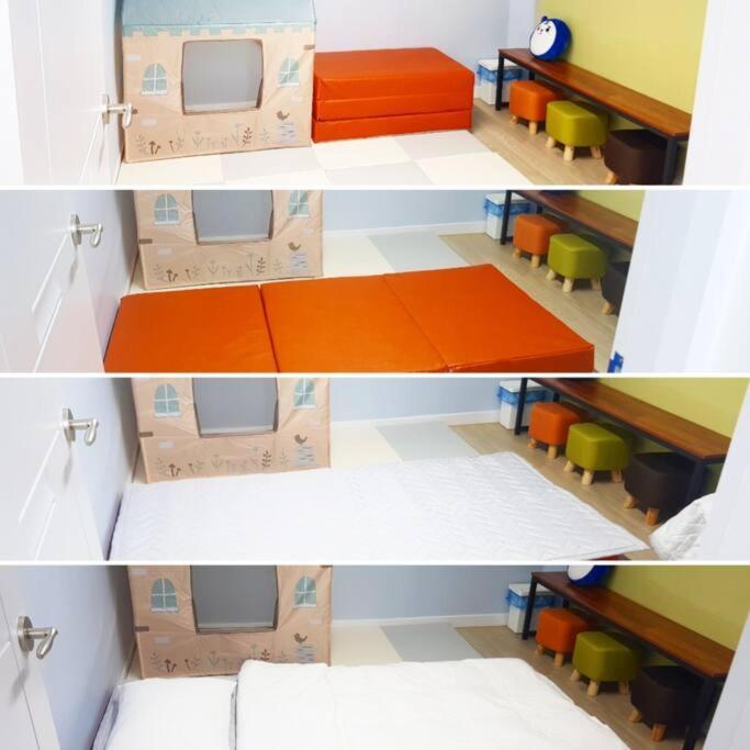 Luda House Villa Szöul Kültér fotó