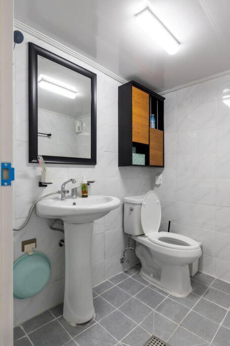 Luda House Villa Szöul Kültér fotó