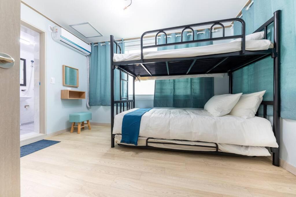 Luda House Villa Szöul Kültér fotó